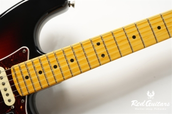 American Professional II Stratocaster - 3-Color Sunburst